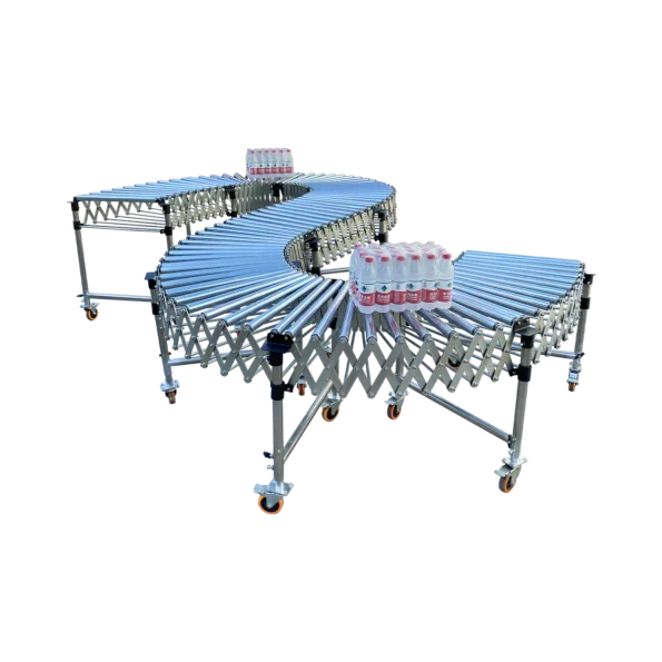 Gravity Roller Conveyor 50 mm