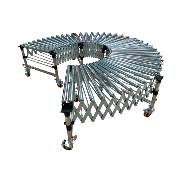 Gravity Roller Conveyor 50 mm
