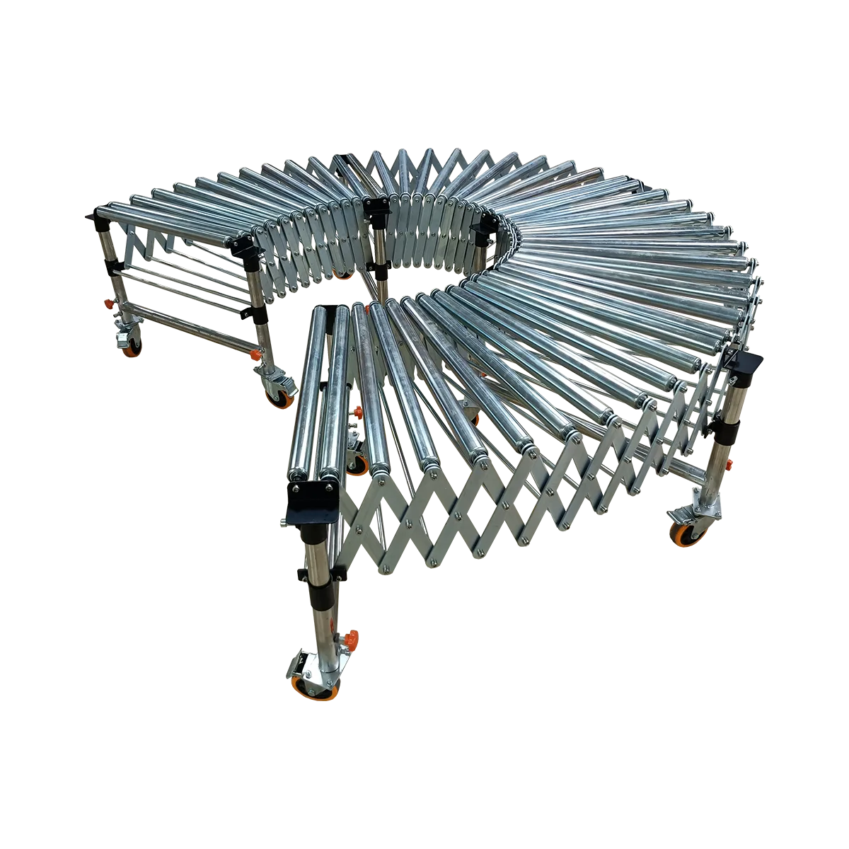 Gravity Roller Conveyor 50 mm