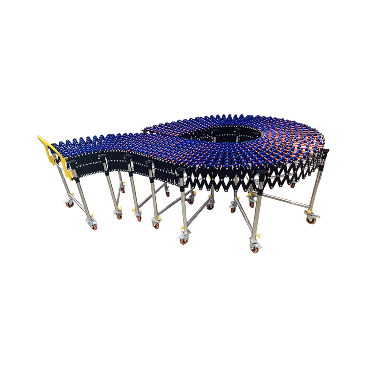 Gravity Skate Wheel Conveyor