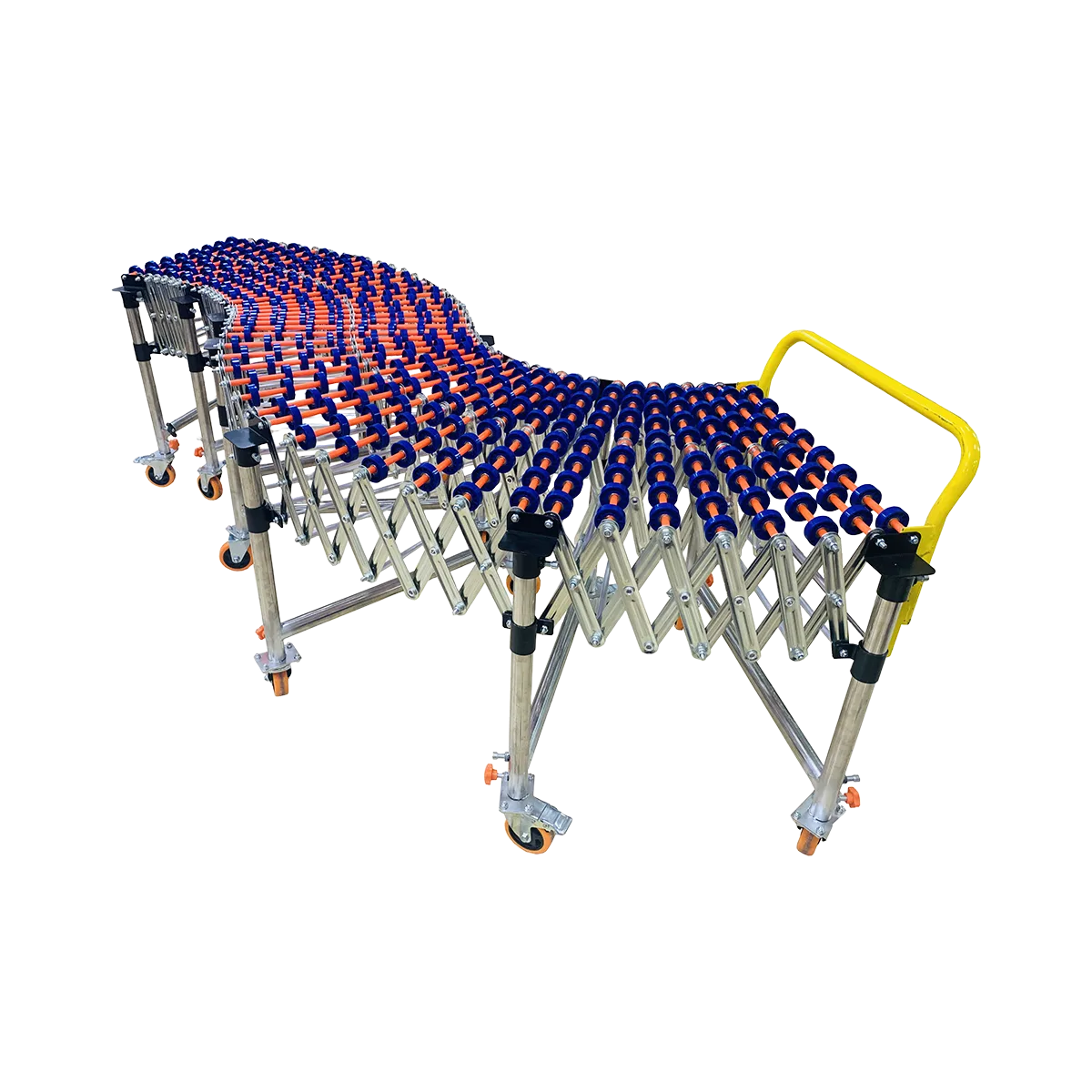 Gravity Skate Wheel Conveyor