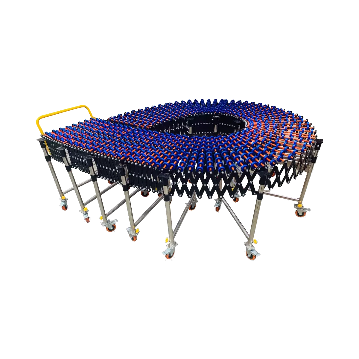 Gravity Skate Wheel Conveyor