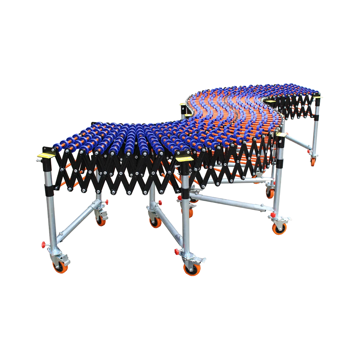 Gravity Skate Wheel Conveyor