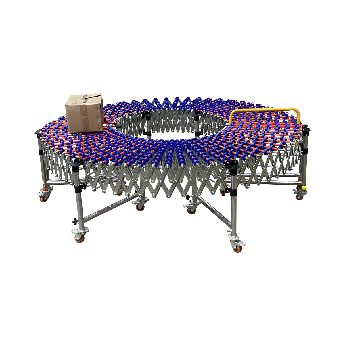 Gravity Skate Wheel Conveyor