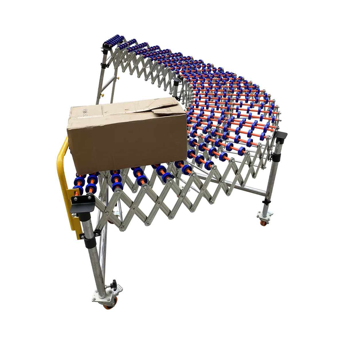 Gravity Skate Wheel Conveyor