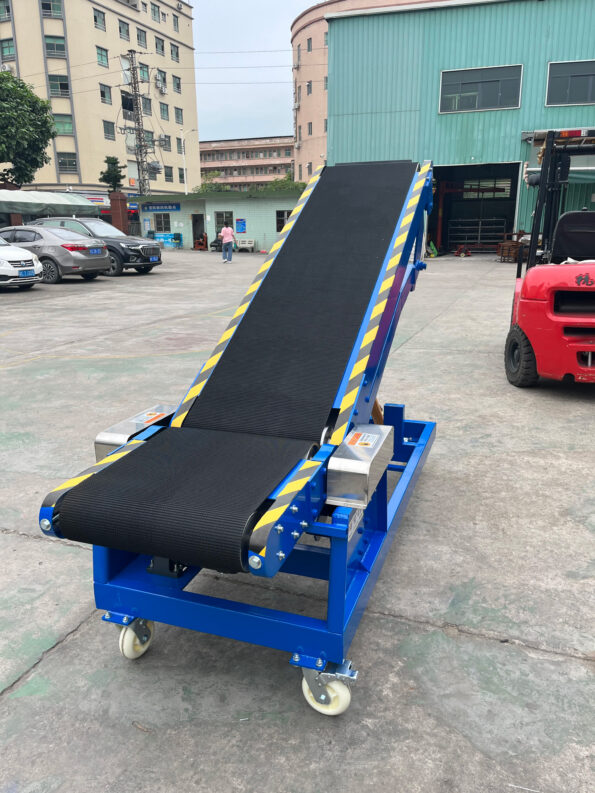 Hydraulic Conveyor - Small