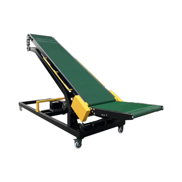 Large Hydraulic Conveyor