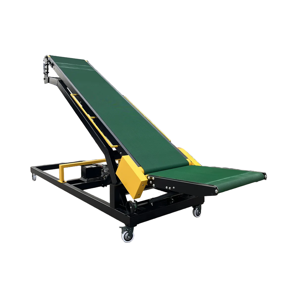Large Hydraulic Conveyor