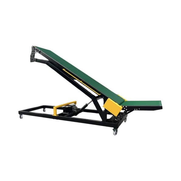 Large Hydraulic Conveyor