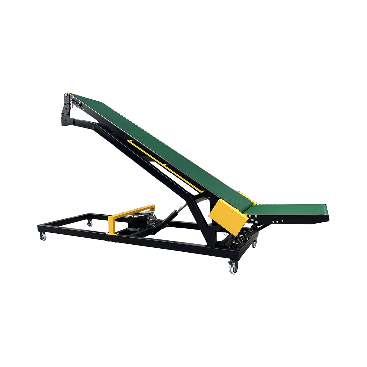 Large Hydraulic Conveyor