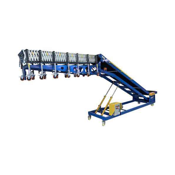 Medium Hydraulic Conveyor