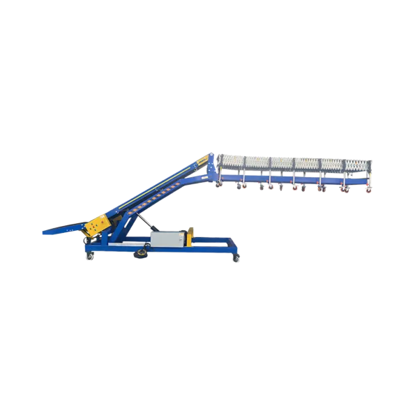 Medium Hydraulic Conveyor