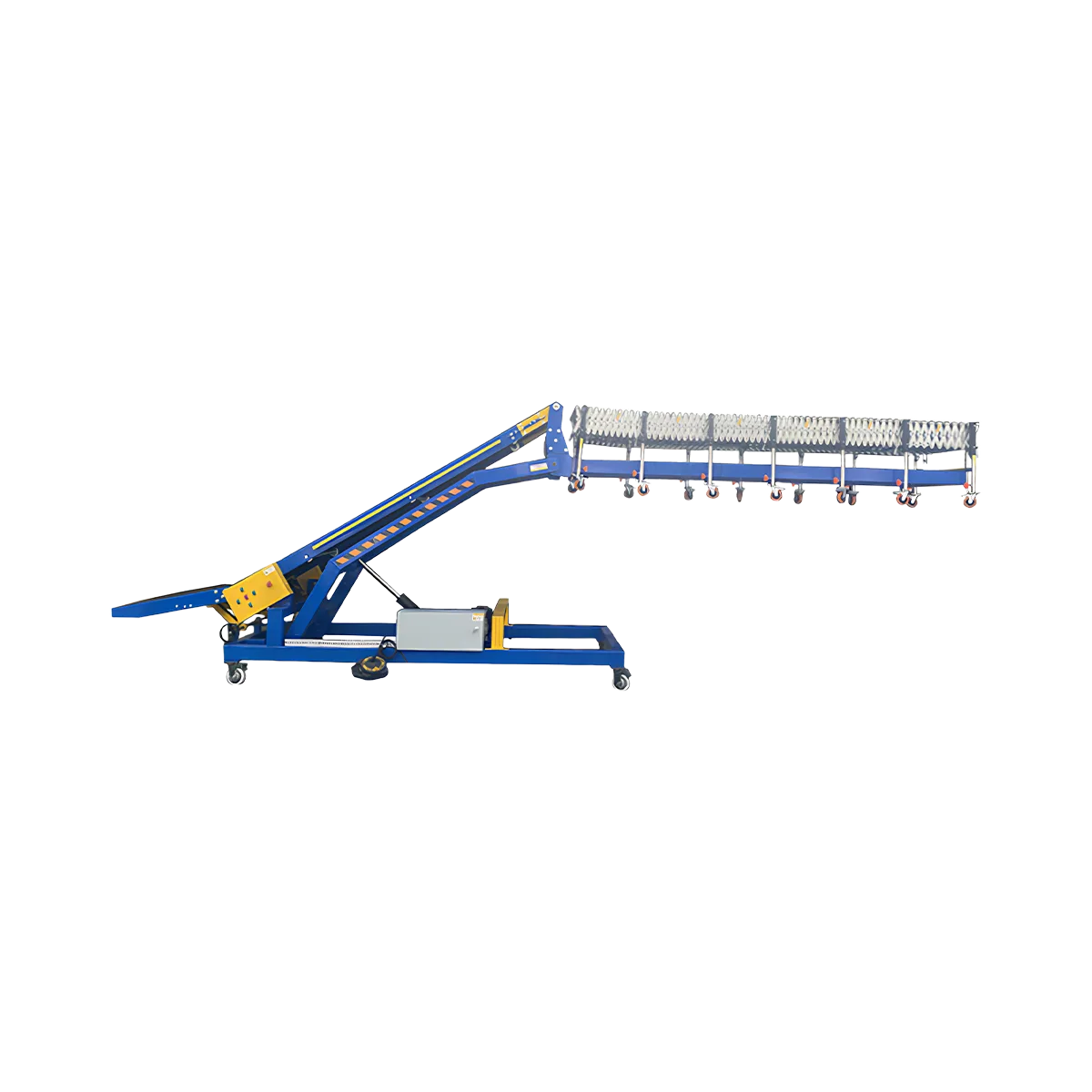 Medium Hydraulic Conveyor