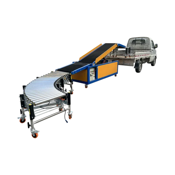 Micro Hydraulic Conveyor