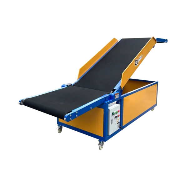 Micro Hydraulic Conveyor