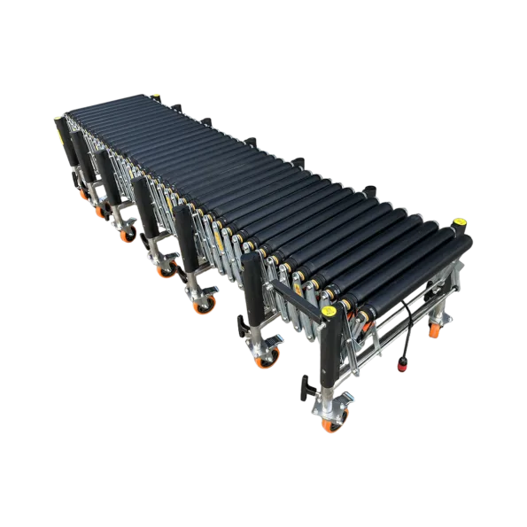 Rubber Roller Conveyor