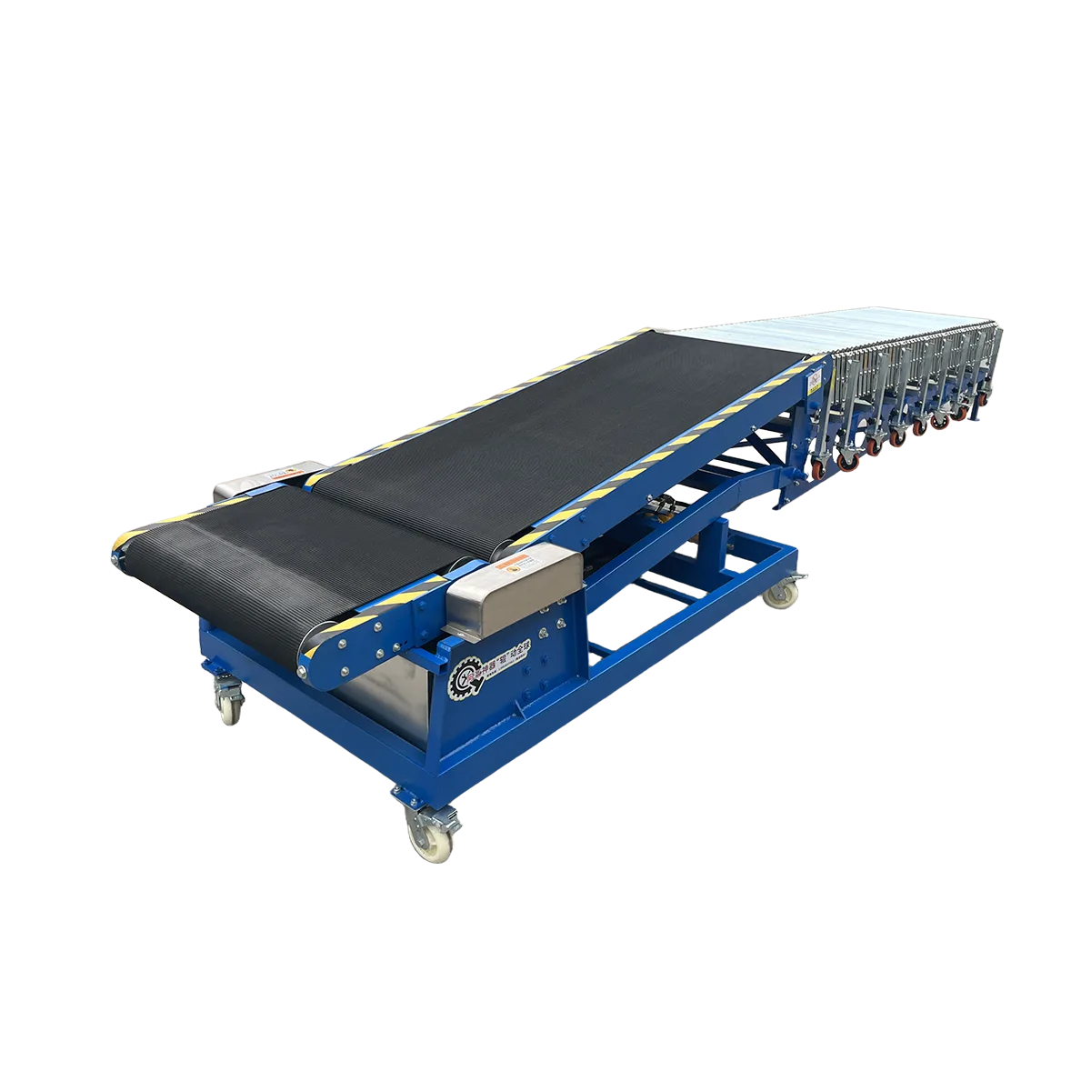 Small Hydraulic Conveyor