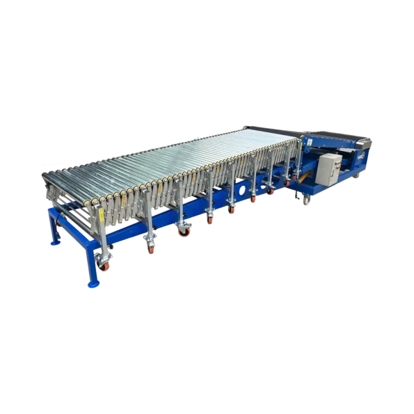 Small Hydraulic Conveyor