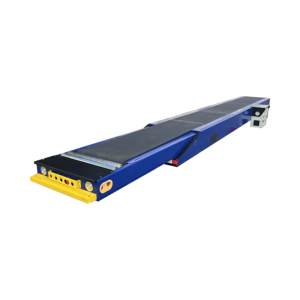Telescopic Conveyor 2 Sections - 1