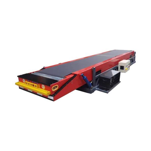 Telescopic Conveyor 2 Sections - 2