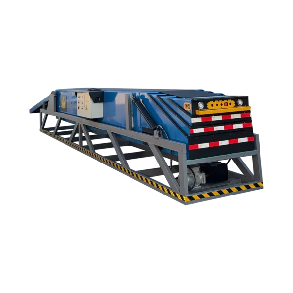 Telescopic Conveyor 4 Sections - 2