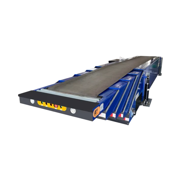Telescopic Conveyor 5 Sections - 1