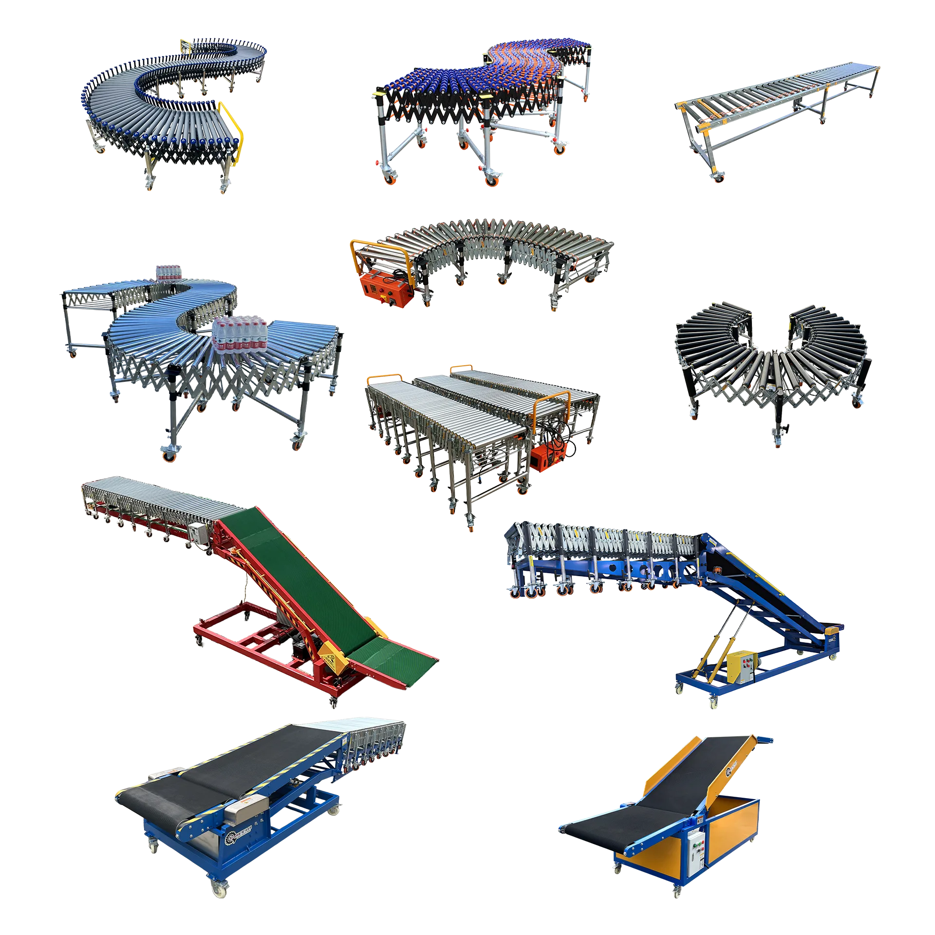 naili conveyor all products