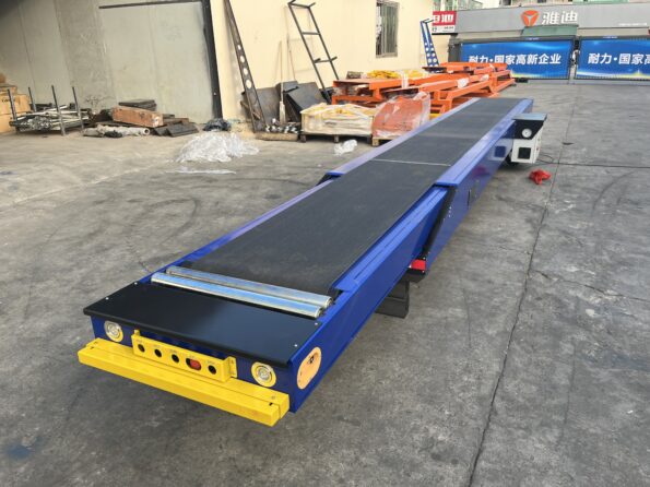 Telescopic Conveyor - 2 Sections