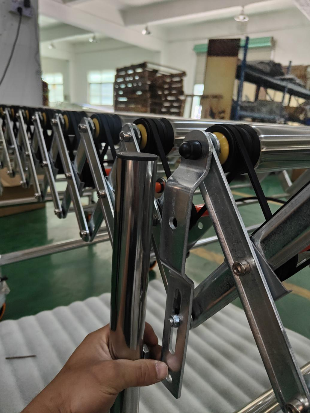 2. Remove fixing film carefully