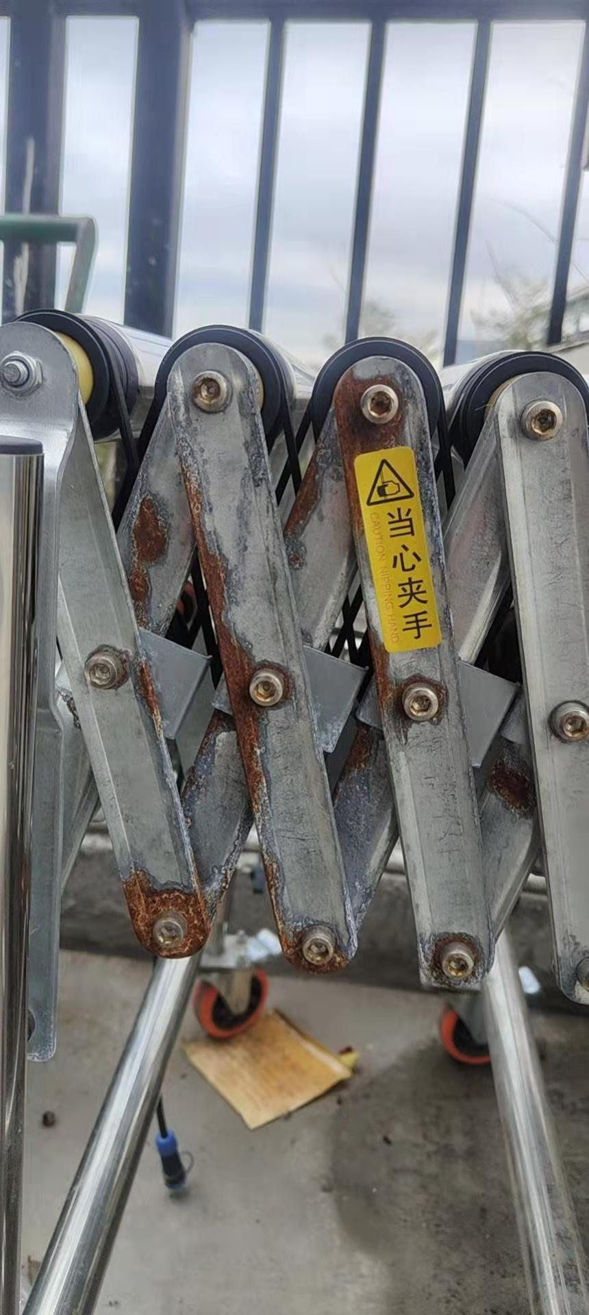 6. Prevent corrosion and moisture