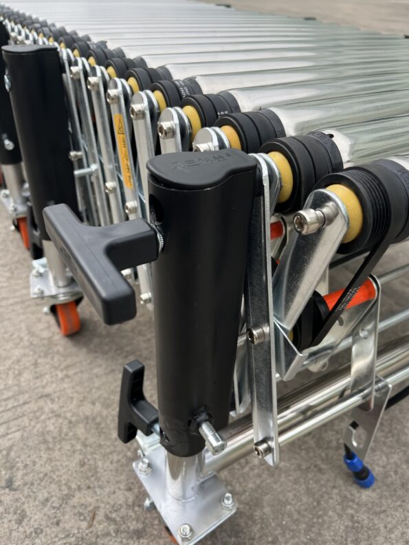 Powered Roller Conveyor Support Leg